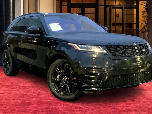 Used 2021 Land Rover Range Rover Velar R-Dynamic S image 2