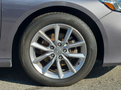 Certified 2021 Honda Accord LX image 8