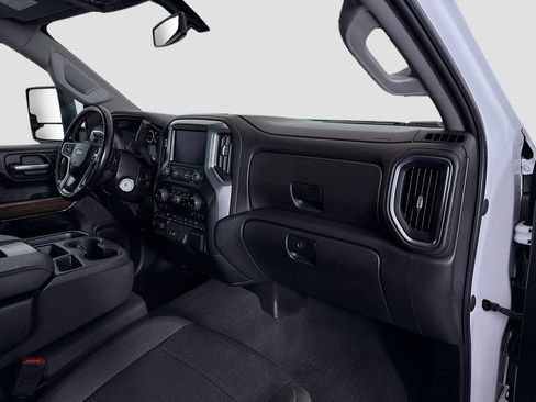 Used 2023 Chevrolet Silverado 2500 LT AWD/4WD image 25