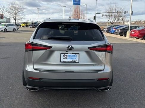 Used 2021 Lexus NX 300 AWD w/ Premium Package image 4