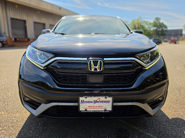 Used 2022 Honda CR-V EX-L image 9