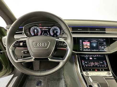 Used 2023 Audi A8 L 3.0T AWD/4WD image 11