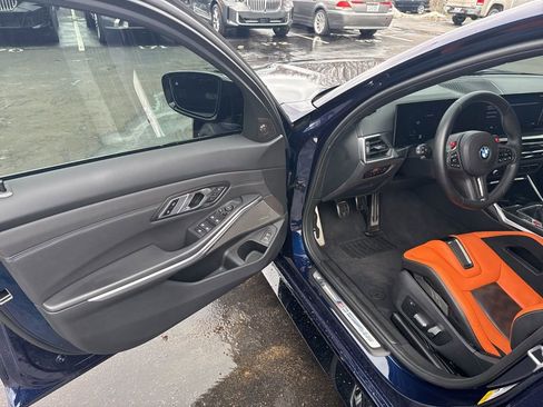 Certified 2023 BMW M3 image 9