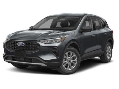 Used 2025 Ford Escape Active