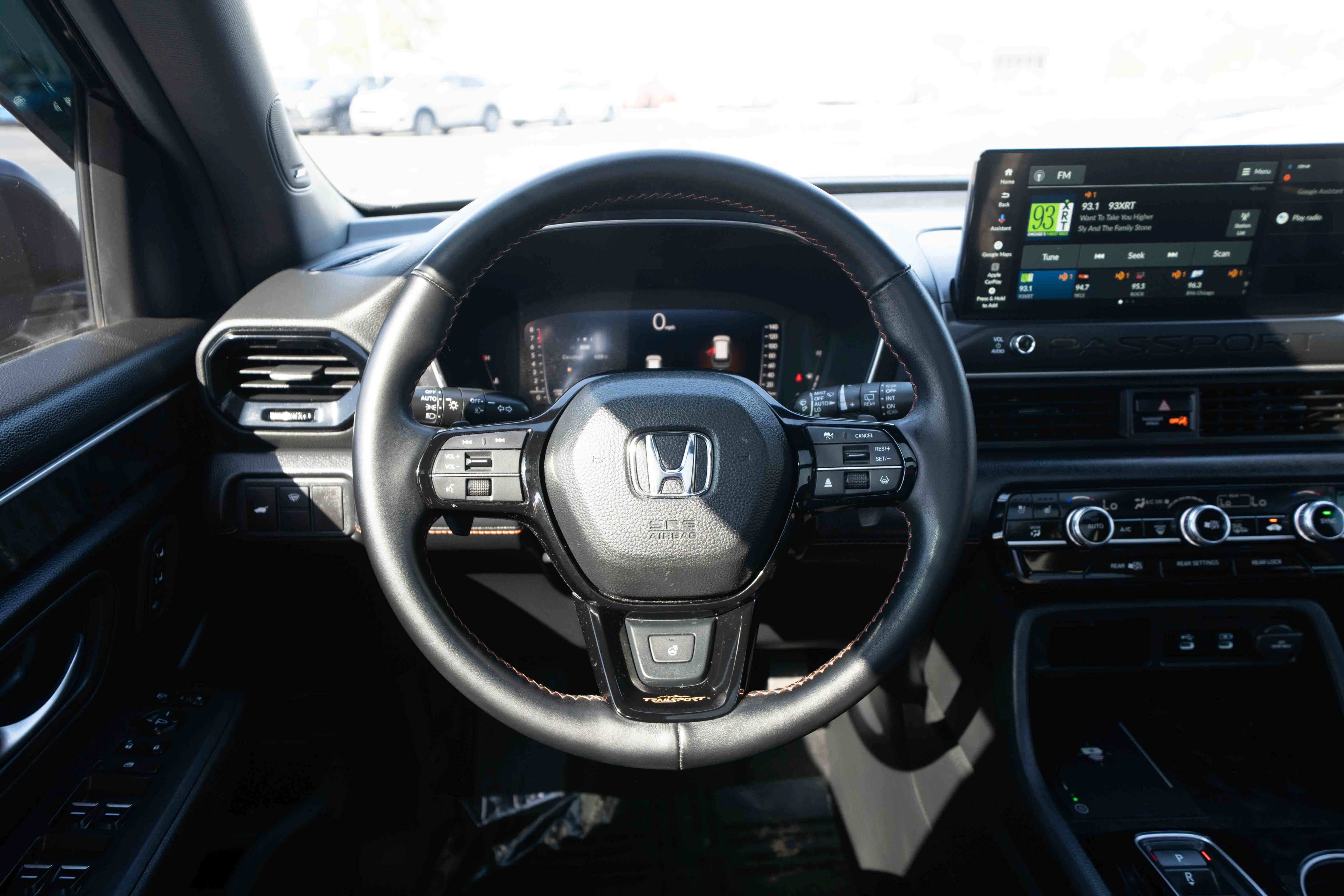 Used 2026 Honda Passport TrailSport Elite image 22