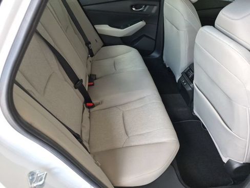 Certified 2025 Honda Accord LX image 32