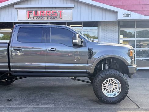 Used 2020 Ford F250 Lariat AWD/4WD image 13