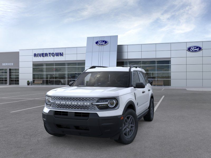 New 2026 Ford Bronco Sport Big Bend AWD/4WD image 26