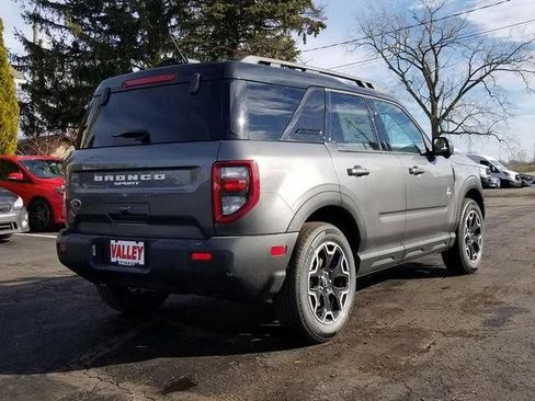 New 2025 Ford Bronco Sport Outer Banks w/ Outer Banks Tech Package+ image 3