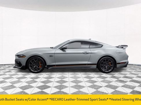 Used 2022 Ford Mustang Mach 1 w/ Equipment Group 700A image 8