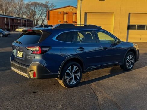 Used 2020 Subaru Outback Touring XT image 8