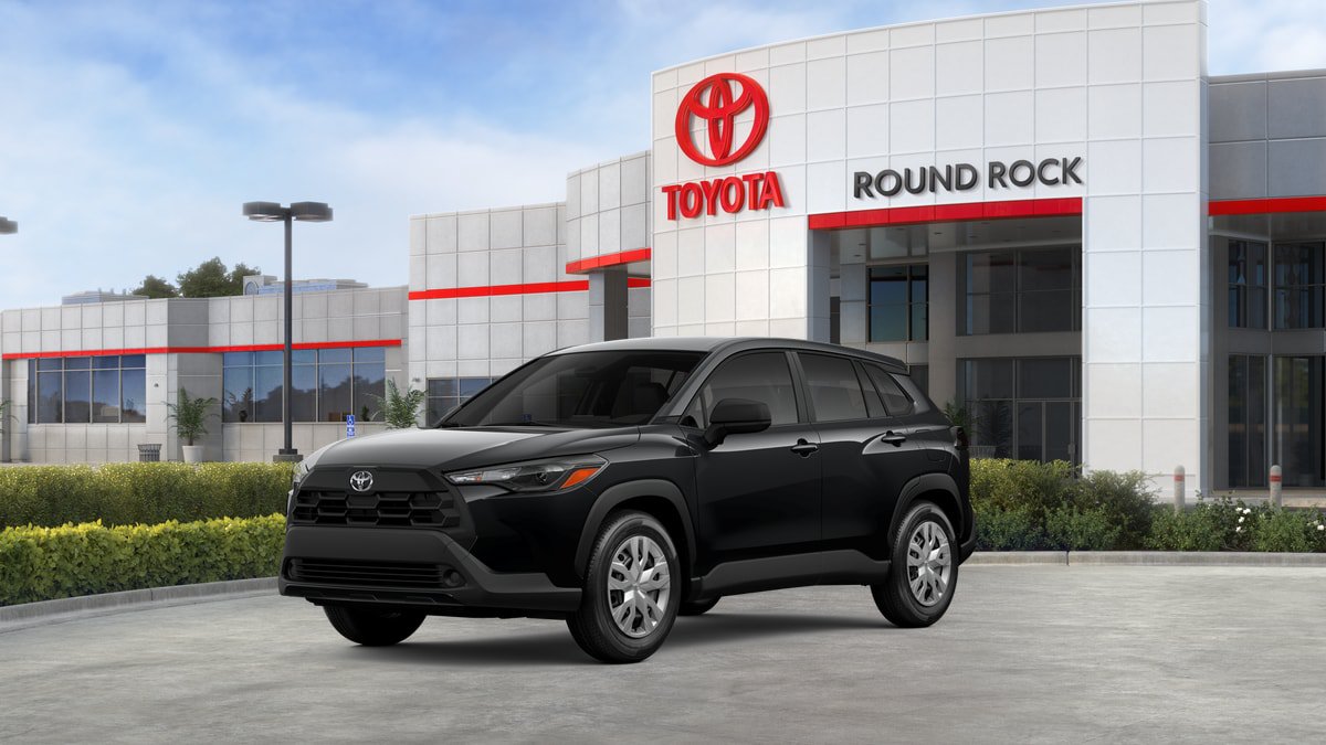New 2026 Toyota Corolla Cross L FWD image 1