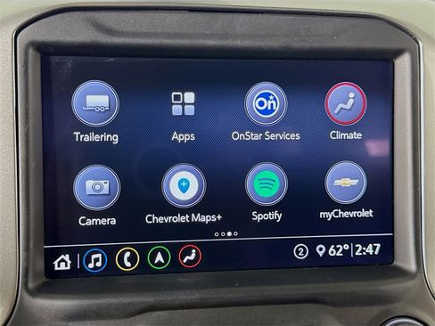 Used 2020 Chevrolet Silverado 1500 LTZ w/ LTZ Premium Package image 39