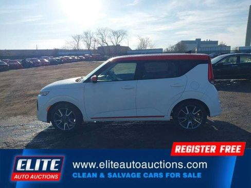 Used 2020 Kia Soul GT-Line image 27