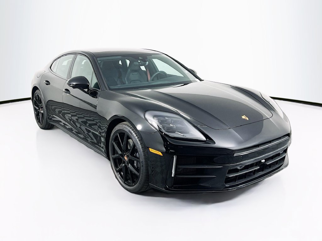 New 2026 Porsche Panamera 4 AWD/4WD image 7