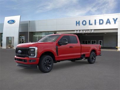 New 2025 Ford F350 XL w/ STX Appearance Package