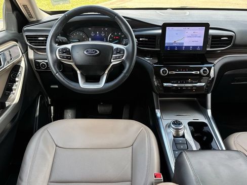 Used 2024 Ford Explorer Limited AWD/4WD image 11