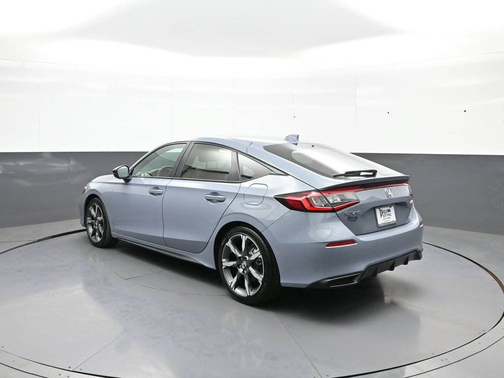 Used 2025 Honda Civic Sport Touring image 8