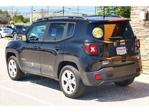 Used 2022 Jeep Renegade Limited image 5