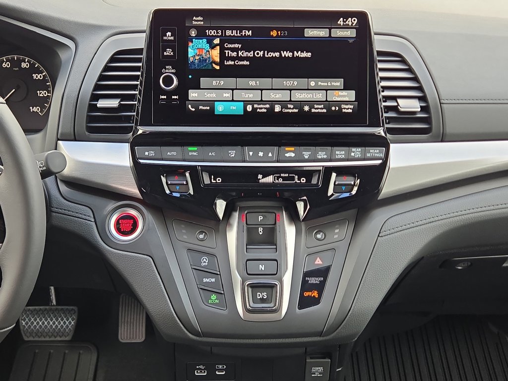 New 2026 Honda Odyssey Sport-L image 15