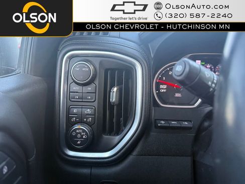 Certified 2020 Chevrolet Silverado 1500 LTZ w/ LTZ Plus Package image 22