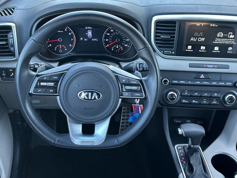 Used 2020 Kia Sportage S FWD image 15
