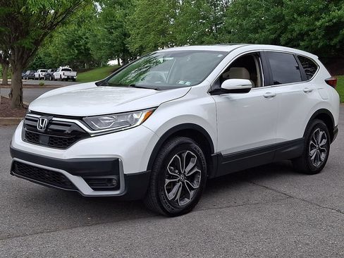 Used 2022 Honda CR-V EX-L image 5