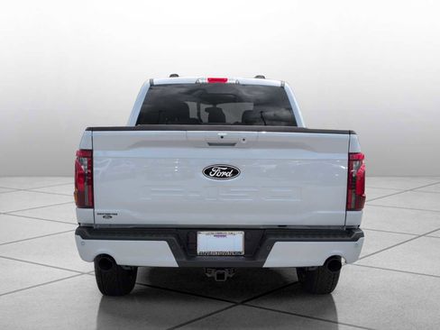 New 2025 Ford F150 XLT w/ Equipment Group 302A MID image 4