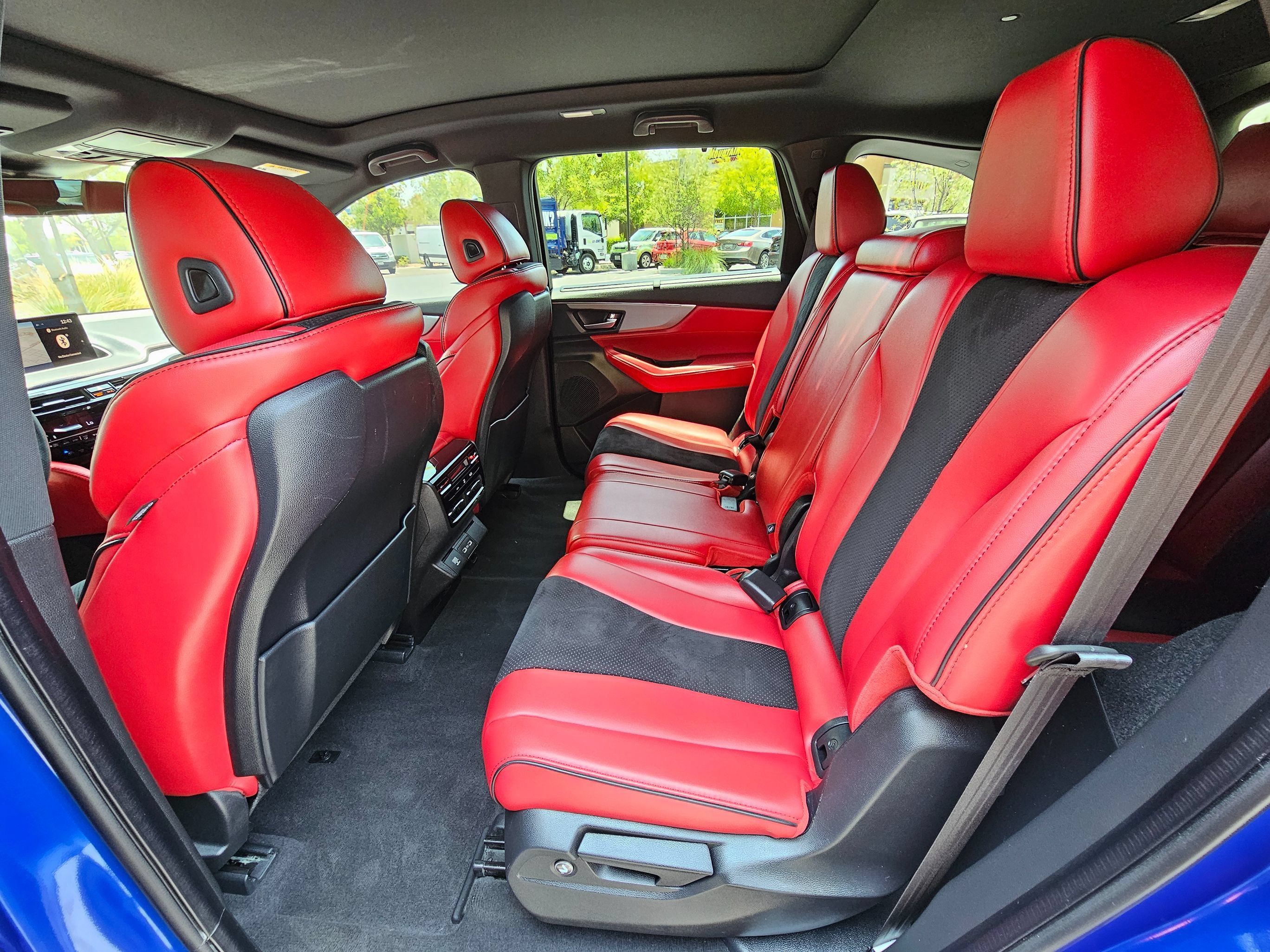 Used 2024 Acura MDX A-Spec AWD/4WD image 20