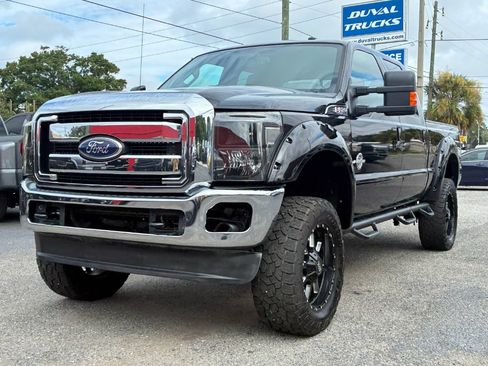 Used 2011 Ford F250 Lariat AWD/4WD image 1
