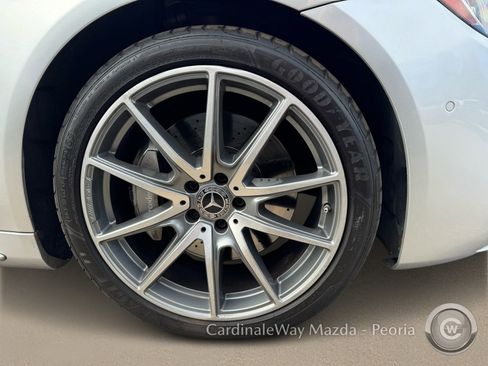 Used 2019 Mercedes-Benz S 450 Sedan image 6