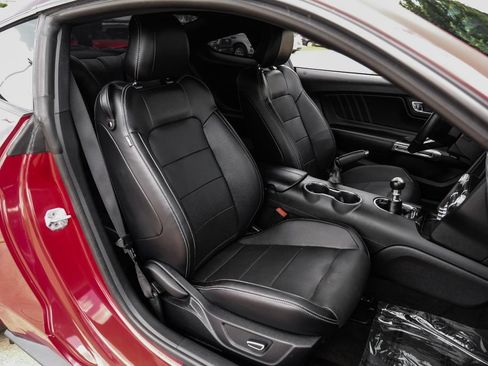 Used 2016 Ford Mustang GT Premium w/ Enhanced Security Package RWD image 34
