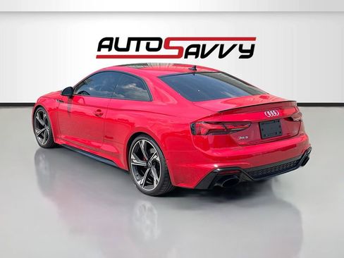 Used 2021 Audi RS 5 2.9T w/ Dynamic Package image 5