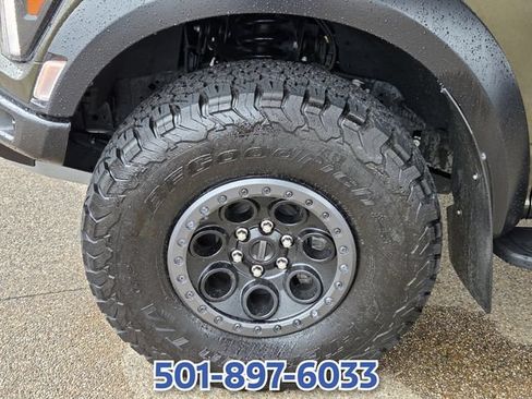 Certified 2025 Ford F150 Raptor AWD/4WD image 17