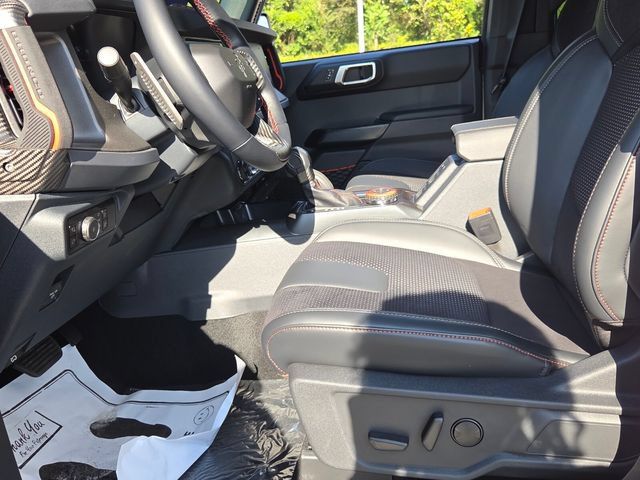 New 2026 Ford Bronco Raptor w/ Interior Carbon Fiber Pack AWD/4WD image 13