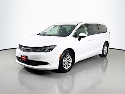 Used 2022 Chrysler Voyager LX