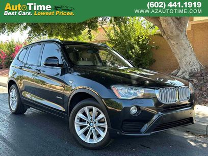 Used 2017 BMW X3 sDrive28i