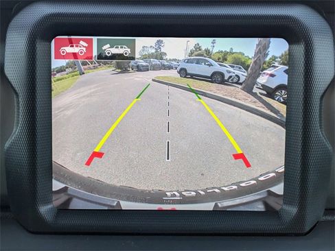 Used 2021 Jeep Wrangler Unlimited Rubicon image 47