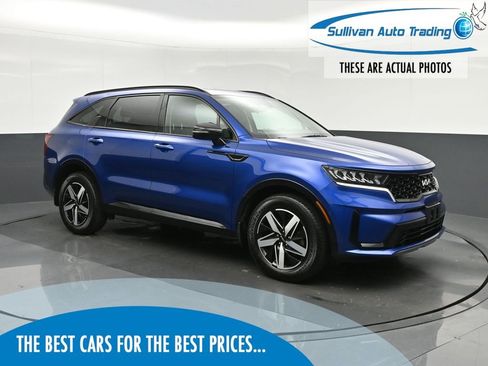 Used 2022 Kia Sorento S image 1