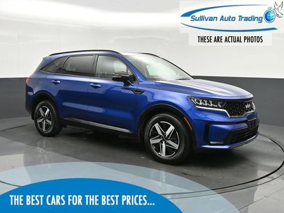 Used 2022 Kia Sorento S