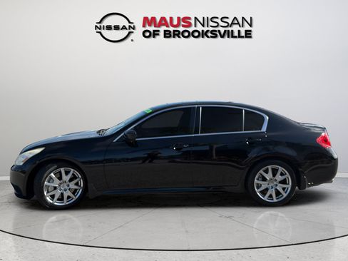 Used 2009 INFINITI G37 Journey w/ Premium Pkg RWD image 6