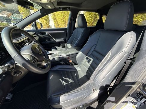 Certified 2021 Lexus RX 350 F Sport image 13