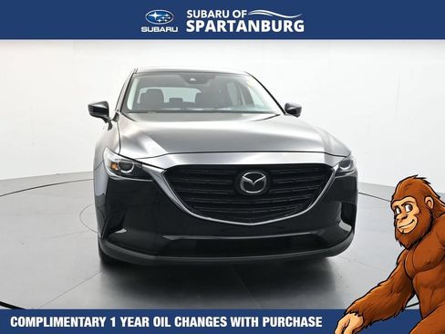 Used 2023 MAZDA CX-9 Touring Plus AWD/4WD image 2