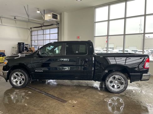 Used 2021 RAM 1500 Big Horn AWD/4WD image 8