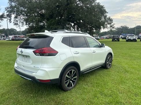 Used 2020 Nissan Rogue SL w/ Premium Package AWD/4WD image 14