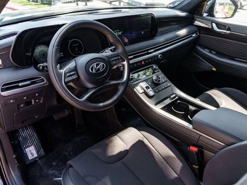 New 2025 Hyundai Palisade Calligraphy AWD/4WD image 8