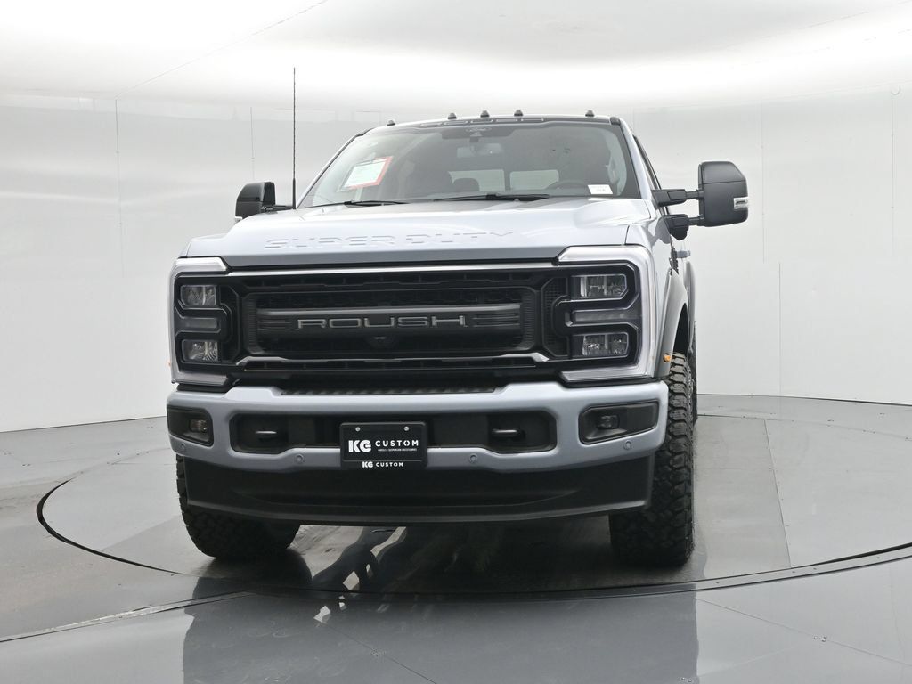 New 2026 Ford F250 Lariat w/ Black Appearance Package AWD/4WD image 59