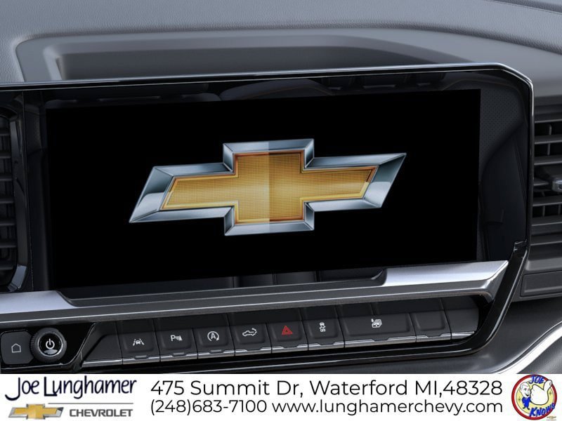 New 2026 Chevrolet Silverado 1500 High Country w/ Technology Package AWD/4WD image 22