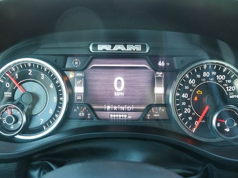 Used 2022 RAM 1500 Big Horn image 30