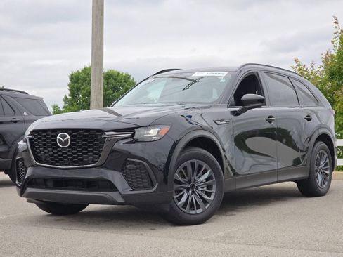 Used 2026 MAZDA CX-70 SC Plus AWD/4WD image 1